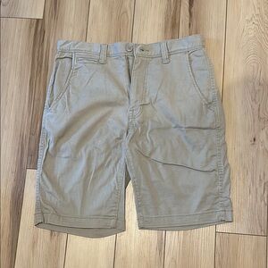 Men's Tan Shorts